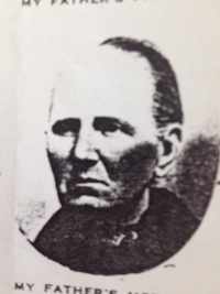 Maria Hansen Larsen (1831 - 1907) Profile